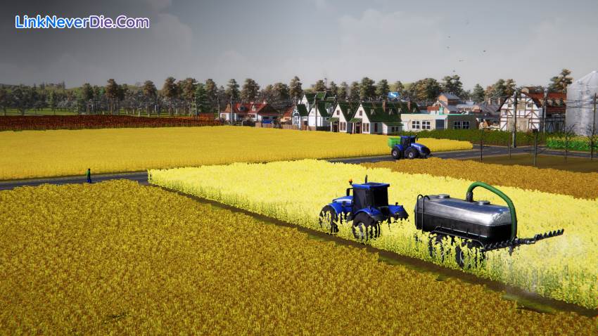 Hình ảnh trong game Farm Manager 2021 (screenshot) Hình ảnh trong game Farm Manager 2021 (screenshot)