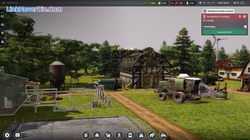 Hình ảnh trong game Farm Manager 2021 (screenshot) Hình ảnh trong game Farm Manager 2021 (screenshot)