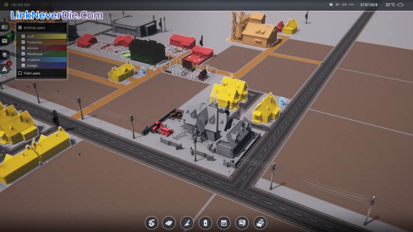 Hình ảnh trong game Farm Manager 2021 (screenshot) Hình ảnh trong game Farm Manager 2021 (screenshot)