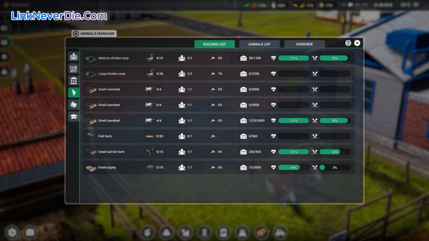 Hình ảnh trong game Farm Manager 2021 (screenshot) Hình ảnh trong game Farm Manager 2021 (screenshot)