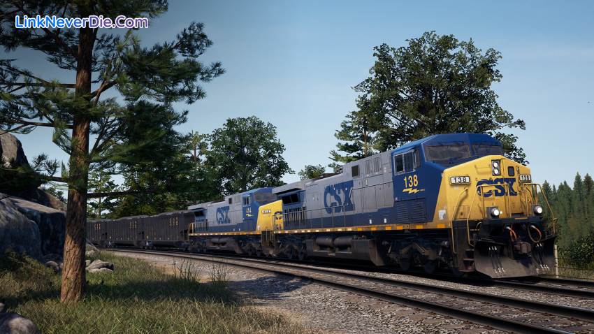Hình ảnh trong game Train Sim World 2 (screenshot) Hình ảnh trong game Train Sim World 2 (screenshot)