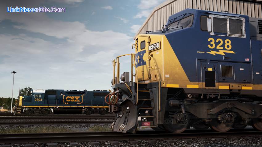 Hình ảnh trong game Train Sim World 2 (screenshot) Hình ảnh trong game Train Sim World 2 (screenshot)