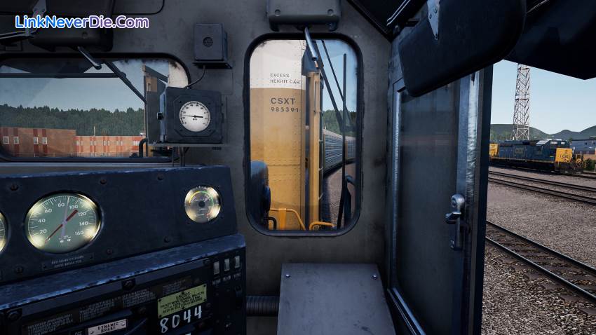 Hình ảnh trong game Train Sim World 2 (screenshot) Hình ảnh trong game Train Sim World 2 (screenshot)