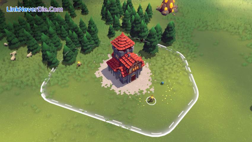 Hình ảnh trong game Becastled (screenshot)