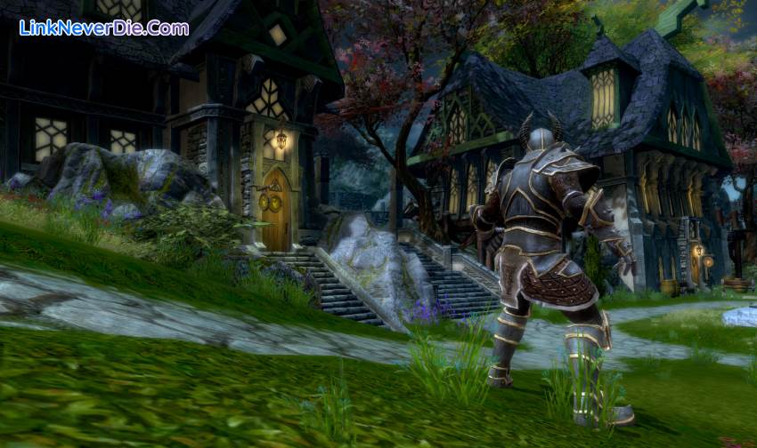 Hình ảnh trong game Kingdoms of Amalur: Reckoning (screenshot)