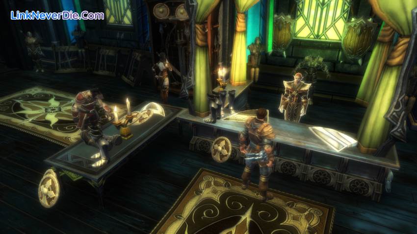 Hình ảnh trong game Kingdoms of Amalur: Reckoning (screenshot)