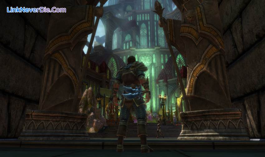 Hình ảnh trong game Kingdoms of Amalur: Reckoning (screenshot)