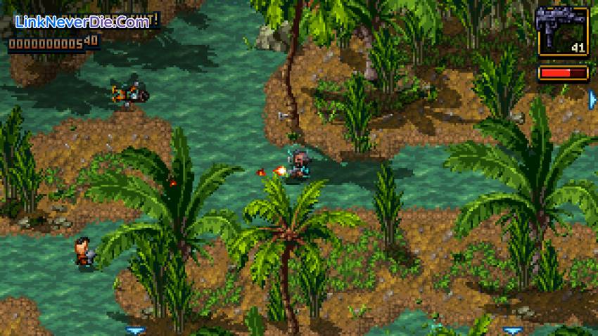 Hình ảnh trong game Shakedown: Hawaii (screenshot) Hình ảnh trong game Shakedown: Hawaii (screenshot)