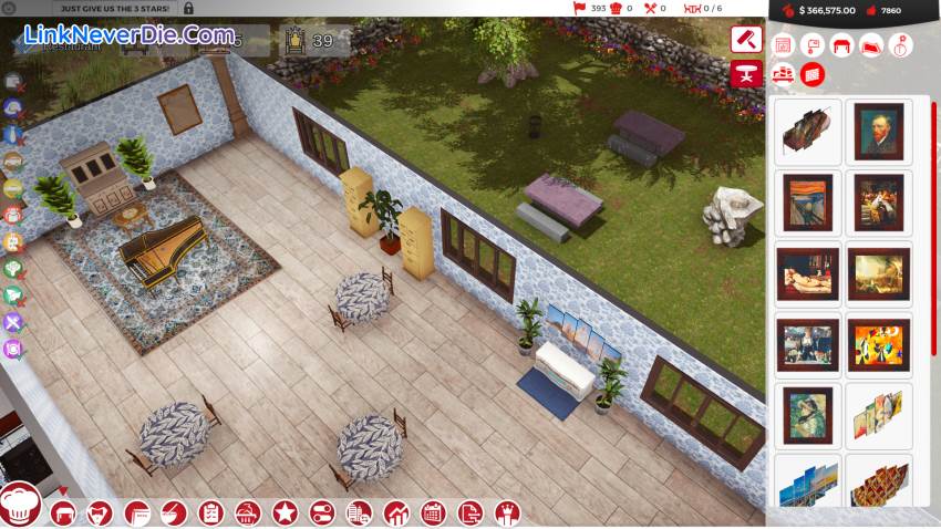 Hình ảnh trong game Chef: A Restaurant Tycoon Game (screenshot) Hình ảnh trong game Chef: A Restaurant Tycoon Game (screenshot)
