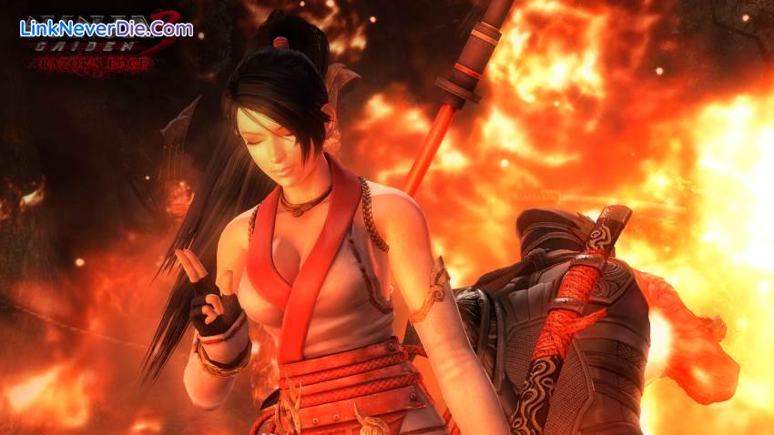 Hình ảnh trong game NINJA GAIDEN: Master Collection (screenshot)