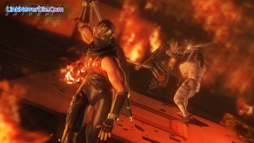 Hình ảnh trong game NINJA GAIDEN: Master Collection (screenshot)