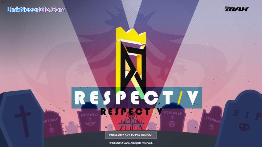 Hình ảnh trong game DJMAX RESPECT V (screenshot) Hình ảnh trong game DJMAX RESPECT V (screenshot)