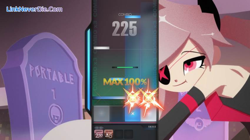 Hình ảnh trong game DJMAX RESPECT V (screenshot) Hình ảnh trong game DJMAX RESPECT V (screenshot)