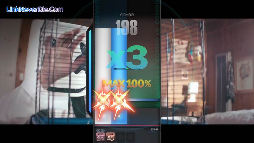 Hình ảnh trong game DJMAX RESPECT V (screenshot) Hình ảnh trong game DJMAX RESPECT V (screenshot)
