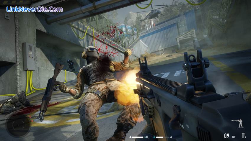 Hình ảnh trong game Sniper Ghost Warrior Contracts 2 (screenshot)