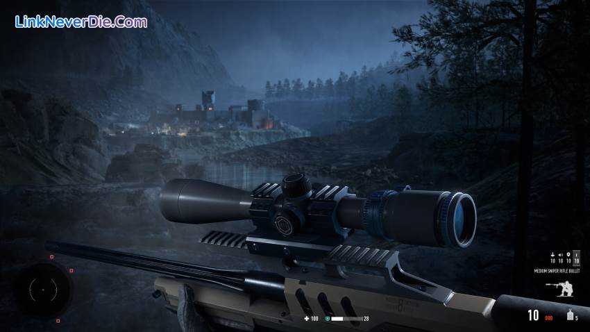 Hình ảnh trong game Sniper Ghost Warrior Contracts 2 (screenshot)