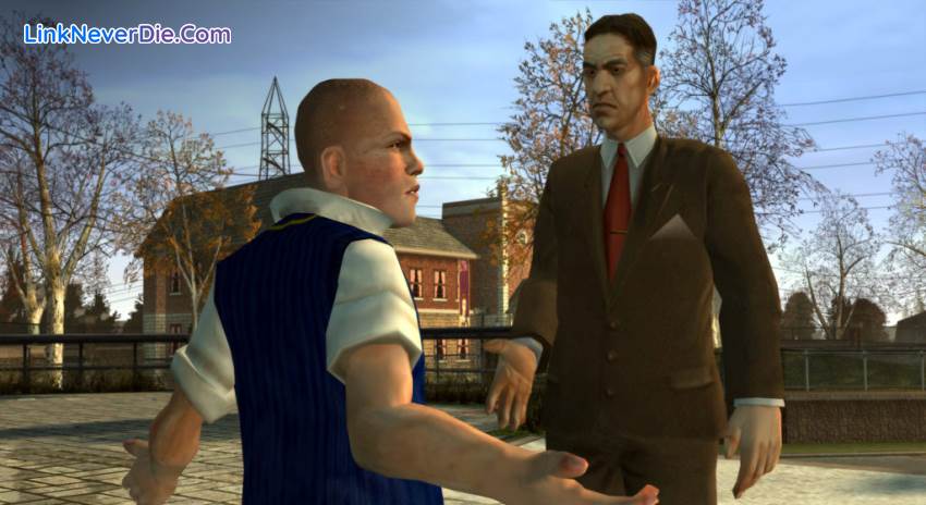 Hình ảnh trong game Bully : Scholarship Edition (screenshot)