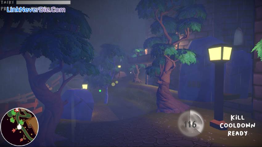 Hình ảnh trong game Murder at Midnight (screenshot)