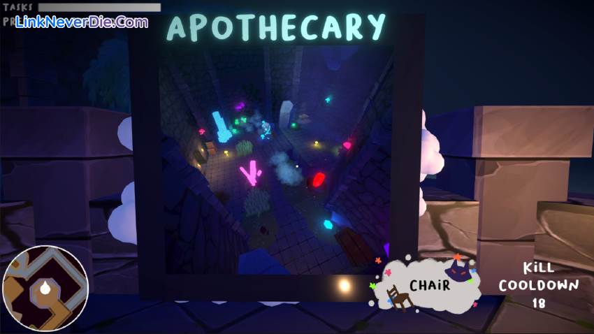 Hình ảnh trong game Murder at Midnight (screenshot) Hình ảnh trong game Murder at Midnight (screenshot)