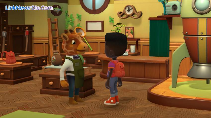 Hình ảnh trong game Hokko Life (screenshot) Hình ảnh trong game Hokko Life (screenshot)