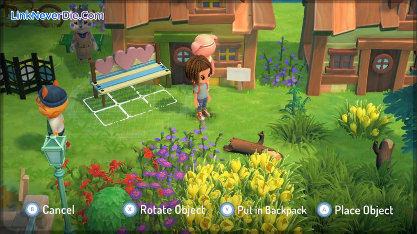 Hình ảnh trong game Hokko Life (screenshot)