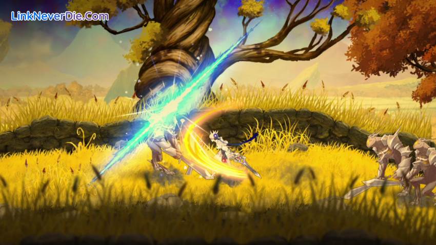 Hình ảnh trong game LOST EPIC (screenshot)