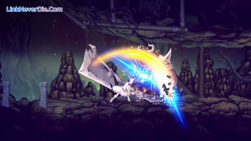 Hình ảnh trong game LOST EPIC (screenshot) Hình ảnh trong game LOST EPIC (screenshot)