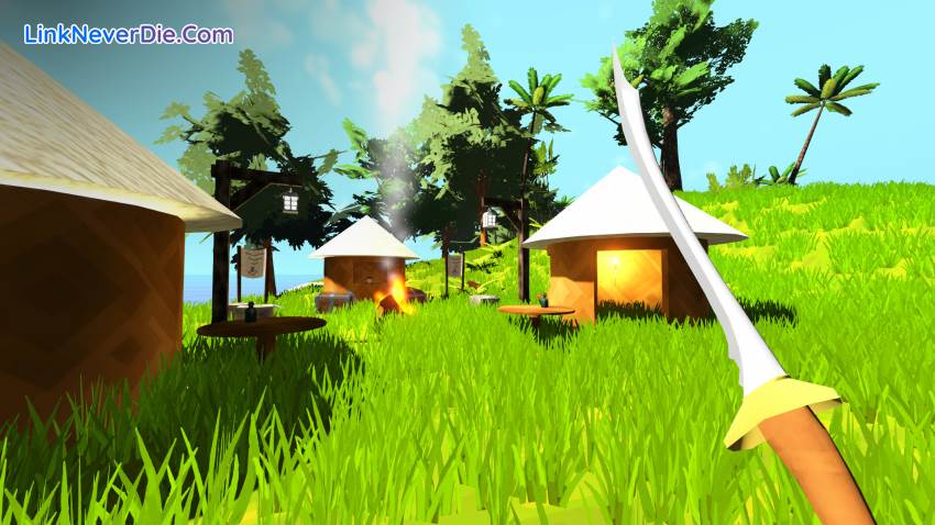 Hình ảnh trong game Salt (screenshot)