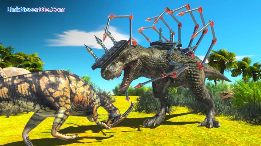 Hình ảnh trong game Animal Revolt Battle Simulator (screenshot)