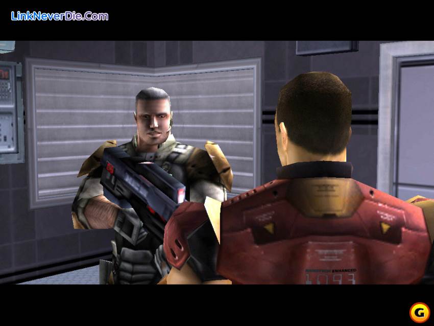 Hình ảnh trong game Red Faction 2 (screenshot)