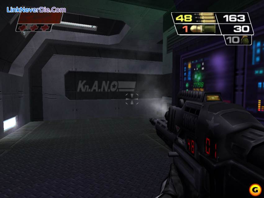 Hình ảnh trong game Red Faction 2 (screenshot)