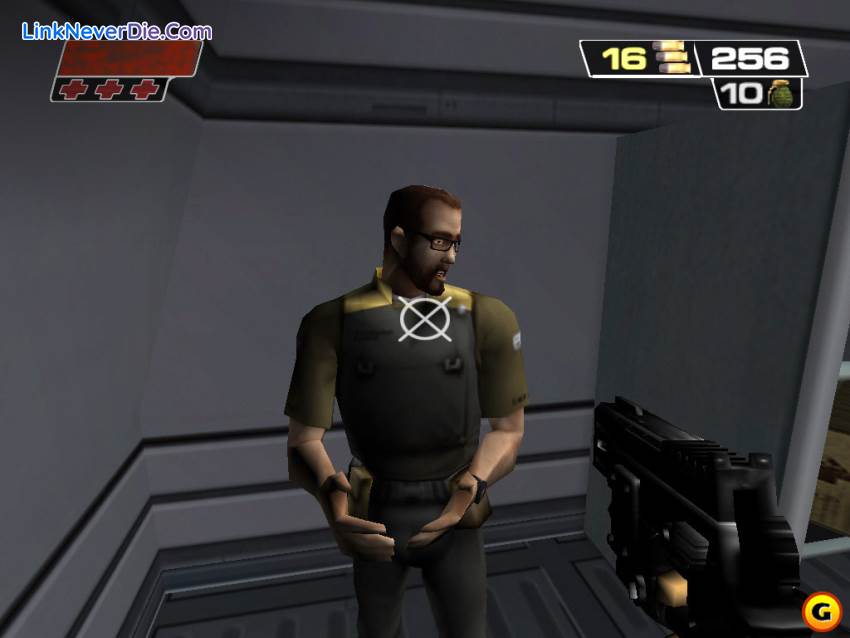 Hình ảnh trong game Red Faction 2 (screenshot)