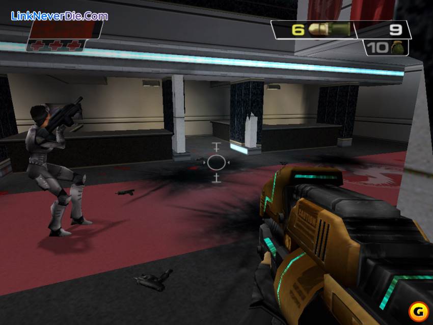 Hình ảnh trong game Red Faction 2 (screenshot)