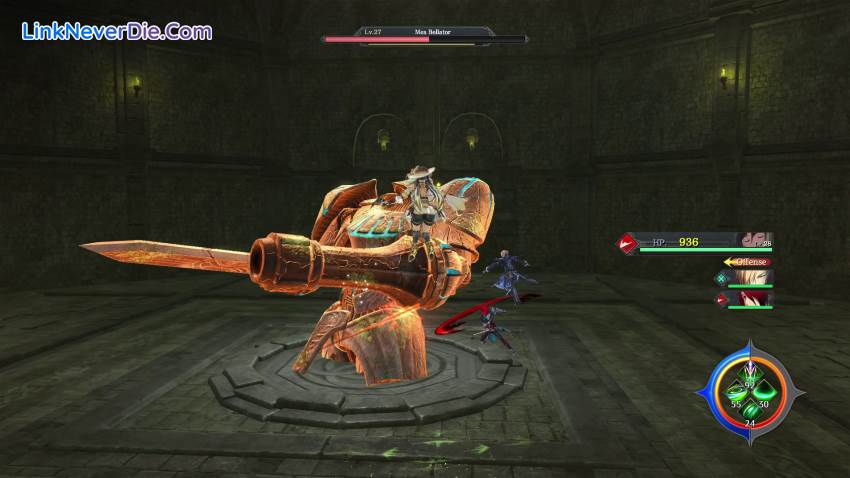 Hình ảnh trong game Ys IX: Monstrum Nox (screenshot) Hình ảnh trong game Ys IX: Monstrum Nox (screenshot)