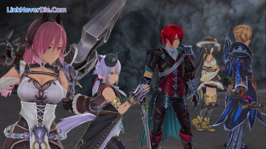 Hình ảnh trong game Ys IX: Monstrum Nox (screenshot) Hình ảnh trong game Ys IX: Monstrum Nox (screenshot)