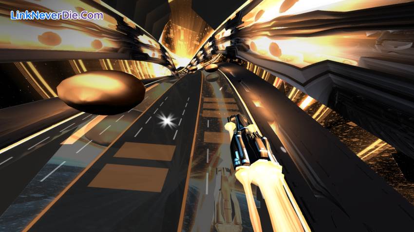 Hình ảnh trong game Audiosurf 2 (screenshot) Hình ảnh trong game Audiosurf 2 (screenshot)