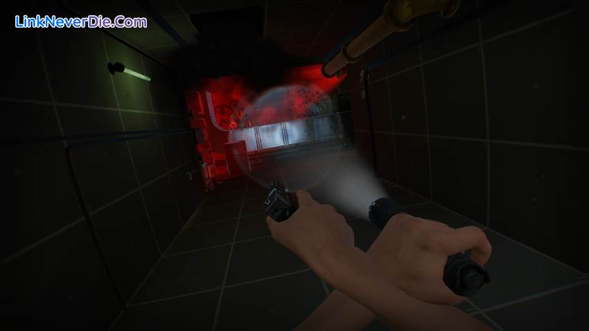 Hình ảnh trong game BONEWORKS (screenshot)