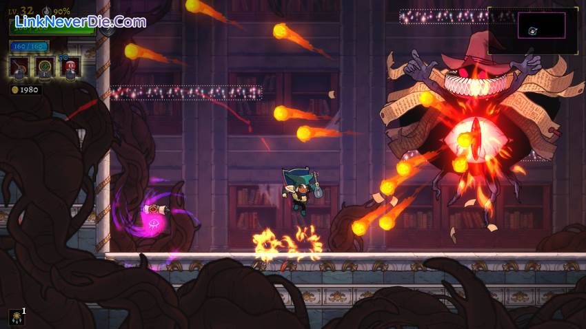 Hình ảnh trong game Rogue Legacy 2 (screenshot) Hình ảnh trong game Rogue Legacy 2 (screenshot)