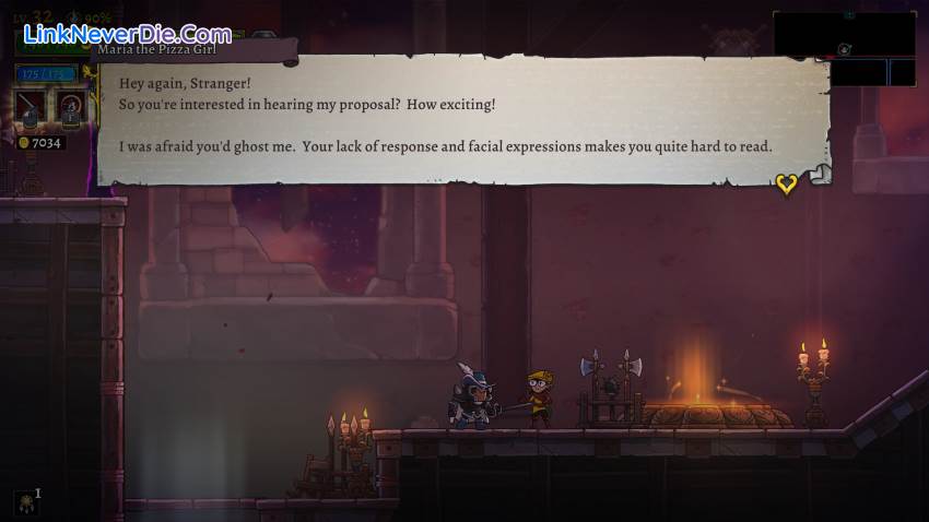 Hình ảnh trong game Rogue Legacy 2 (screenshot) Hình ảnh trong game Rogue Legacy 2 (screenshot)