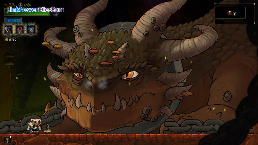 Hình ảnh trong game Rogue Legacy 2 (screenshot) Hình ảnh trong game Rogue Legacy 2 (screenshot)