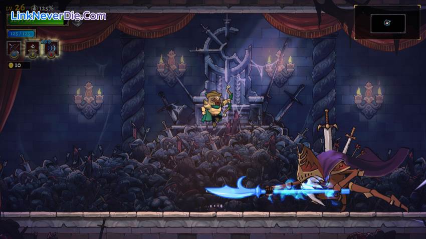 Hình ảnh trong game Rogue Legacy 2 (screenshot) Hình ảnh trong game Rogue Legacy 2 (screenshot)