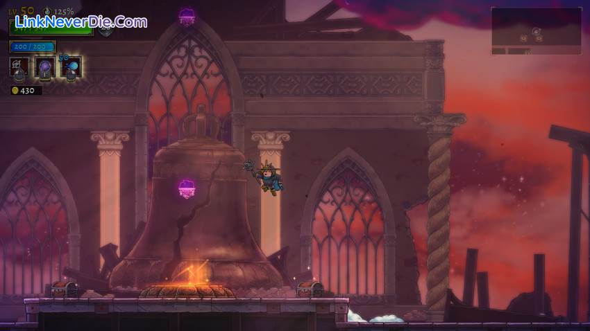 Hình ảnh trong game Rogue Legacy 2 (screenshot) Hình ảnh trong game Rogue Legacy 2 (screenshot)