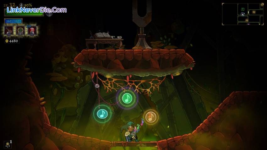 Hình ảnh trong game Rogue Legacy 2 (screenshot) Hình ảnh trong game Rogue Legacy 2 (screenshot)