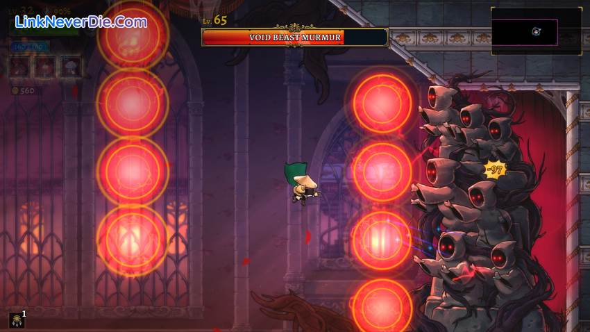 Hình ảnh trong game Rogue Legacy 2 (screenshot) Hình ảnh trong game Rogue Legacy 2 (screenshot)