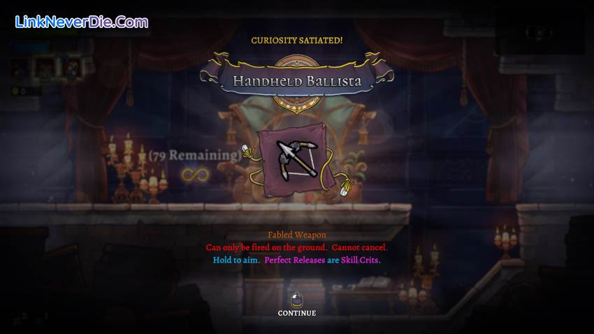 Hình ảnh trong game Rogue Legacy 2 (screenshot) Hình ảnh trong game Rogue Legacy 2 (screenshot)