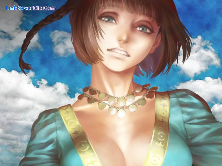 Hình ảnh trong game The House in Fata Morgana: A Requiem for Innocence (screenshot)