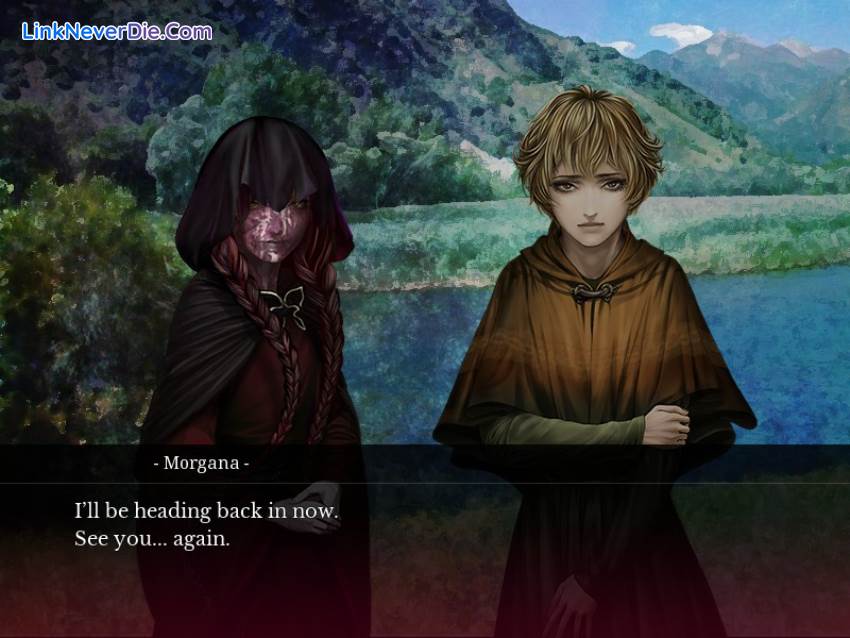 Hình ảnh trong game The House in Fata Morgana: A Requiem for Innocence (screenshot) Hình ảnh trong game The House in Fata Morgana: A Requiem for Innocence (screenshot)