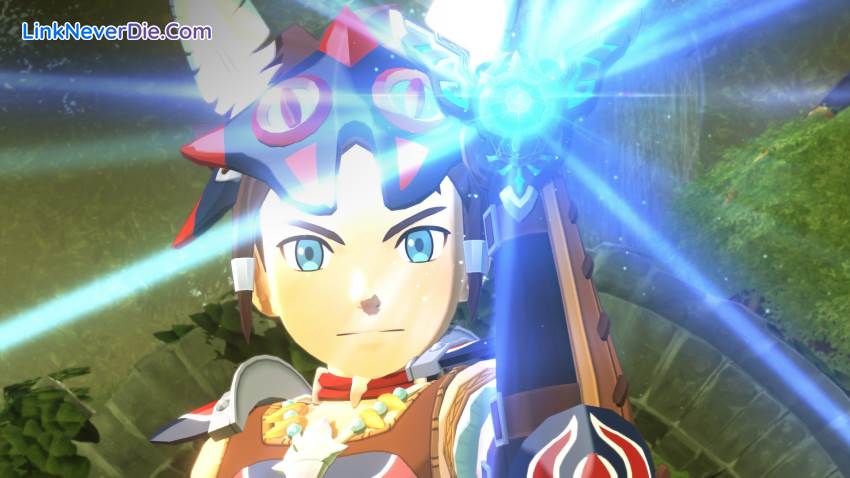 Hình ảnh trong game Monster Hunter Stories 2: Wings of Ruin (screenshot)