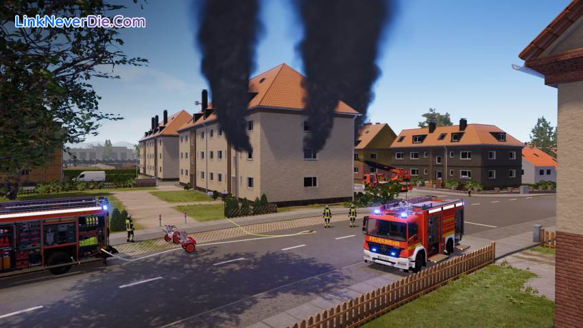 Hình ảnh trong game Emergency Call 112 – The Fire Fighting Simulation 2 (screenshot) Hình ảnh trong game Emergency Call 112 – The Fire Fighting Simulation 2 (screenshot)