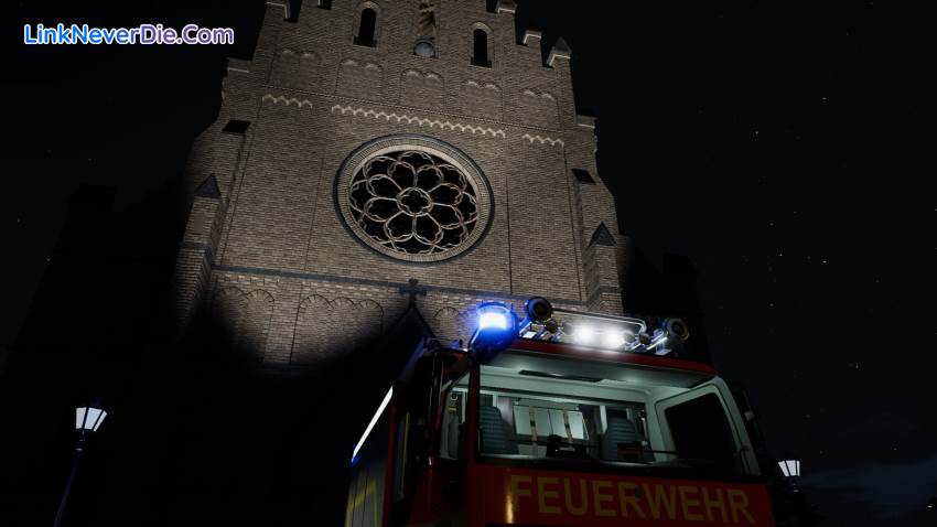 Hình ảnh trong game Emergency Call 112 – The Fire Fighting Simulation 2 (screenshot) Hình ảnh trong game Emergency Call 112 – The Fire Fighting Simulation 2 (screenshot)